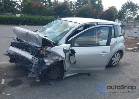 2006 Scion Xa из США, поврежденный, VIN JTKKT604460157764